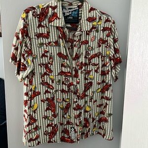Crawfish Boil Hawaiian Shirt